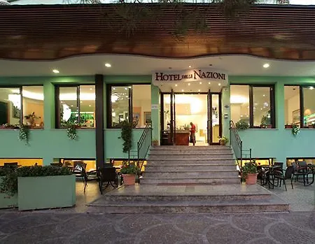 Hotel Delle Nazioni 3*