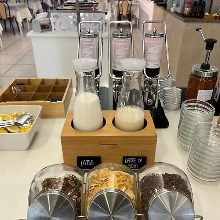 Delle Nazioni Hotel 3*