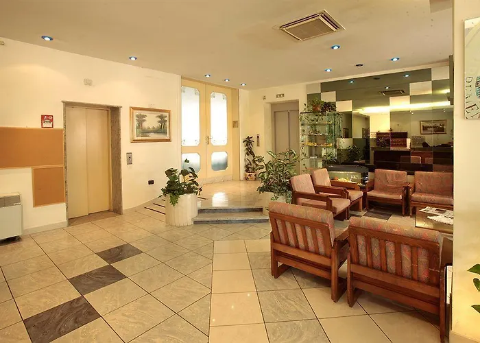 Delle Nazioni Hotel Cesenatico