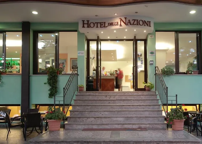 فندق Delle Nazioni تْشيزيناتيكو