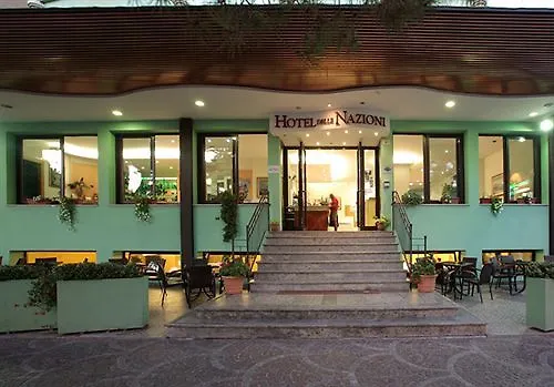 فندق Delle Nazioni 3*